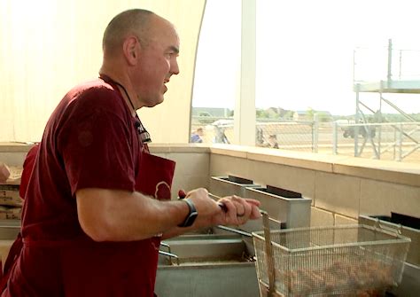 Tasty catfish tradition continues for Dripping Springs football